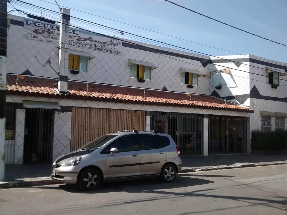 Pousada Pe Na Areia Praia Grande  Exterior photo